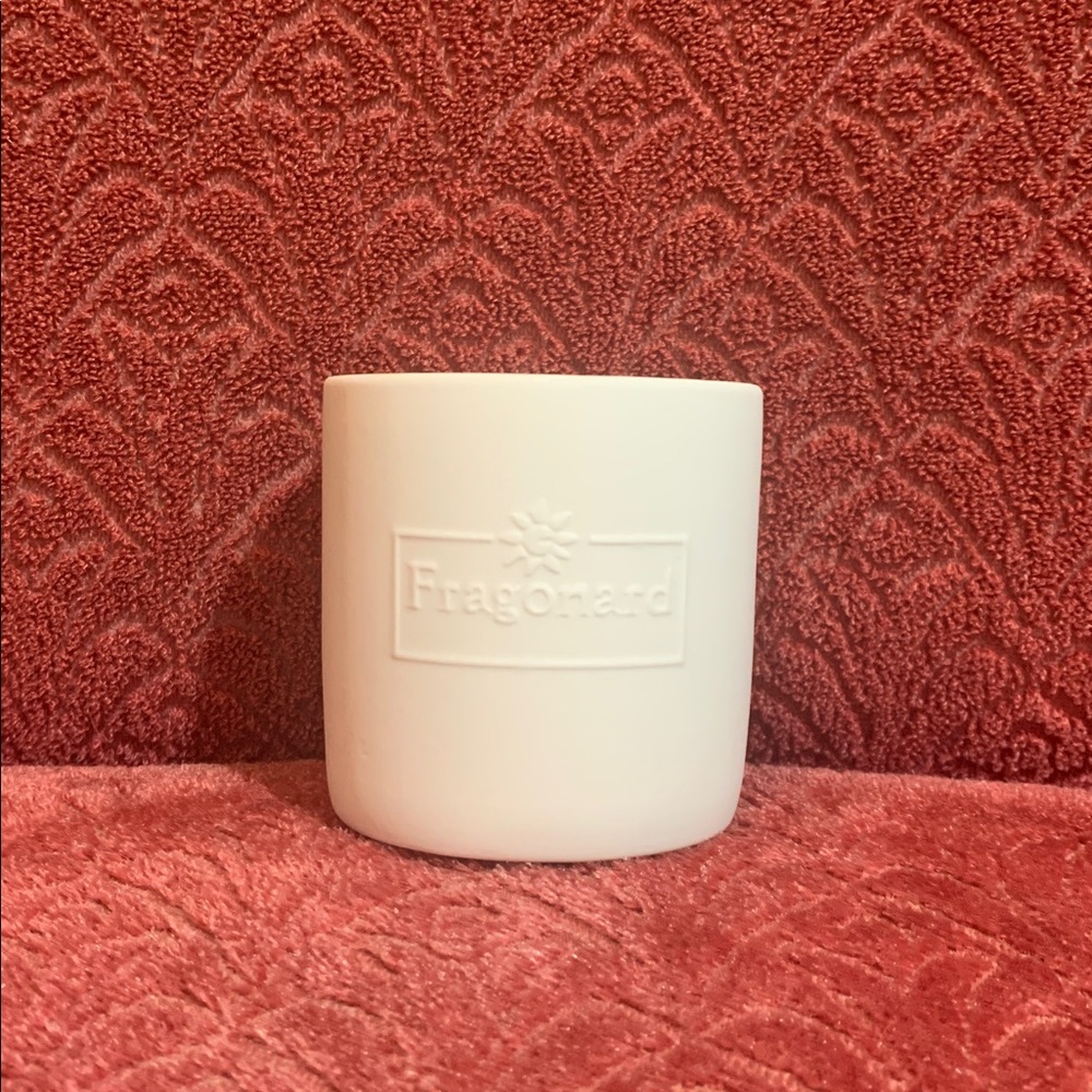 Fragonard Fleur d’ Oranger Candle